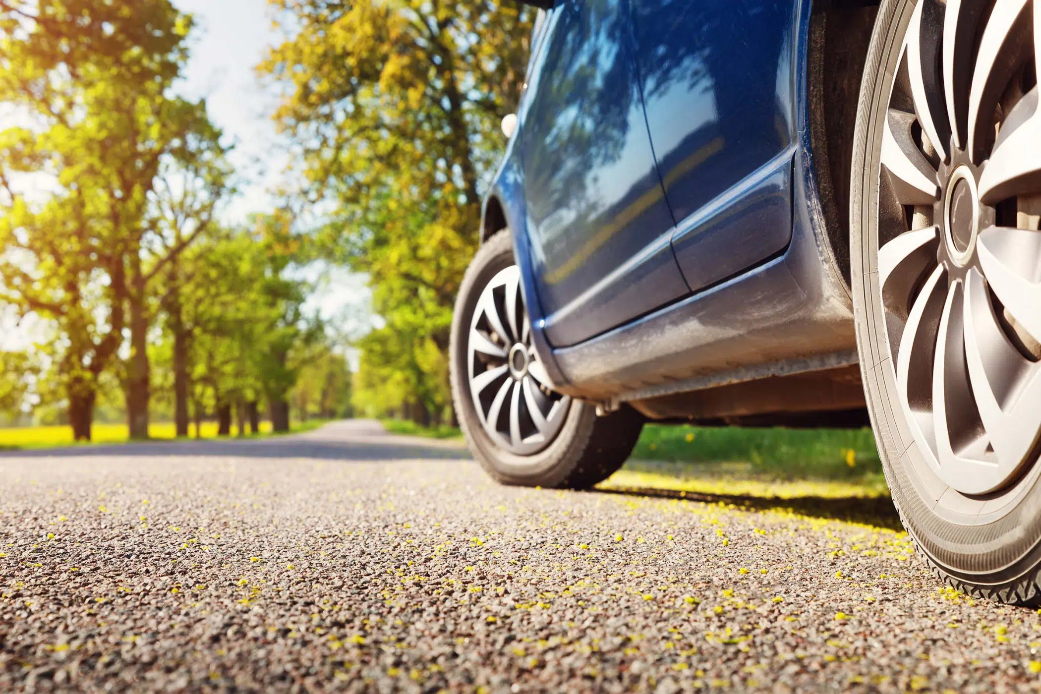 Car Care Tips If You're Parking Your Vehicle Short-Term