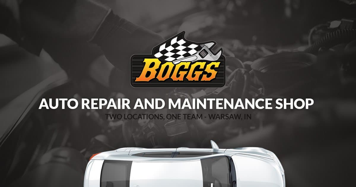 Boggs Driver - Boggs Automotive