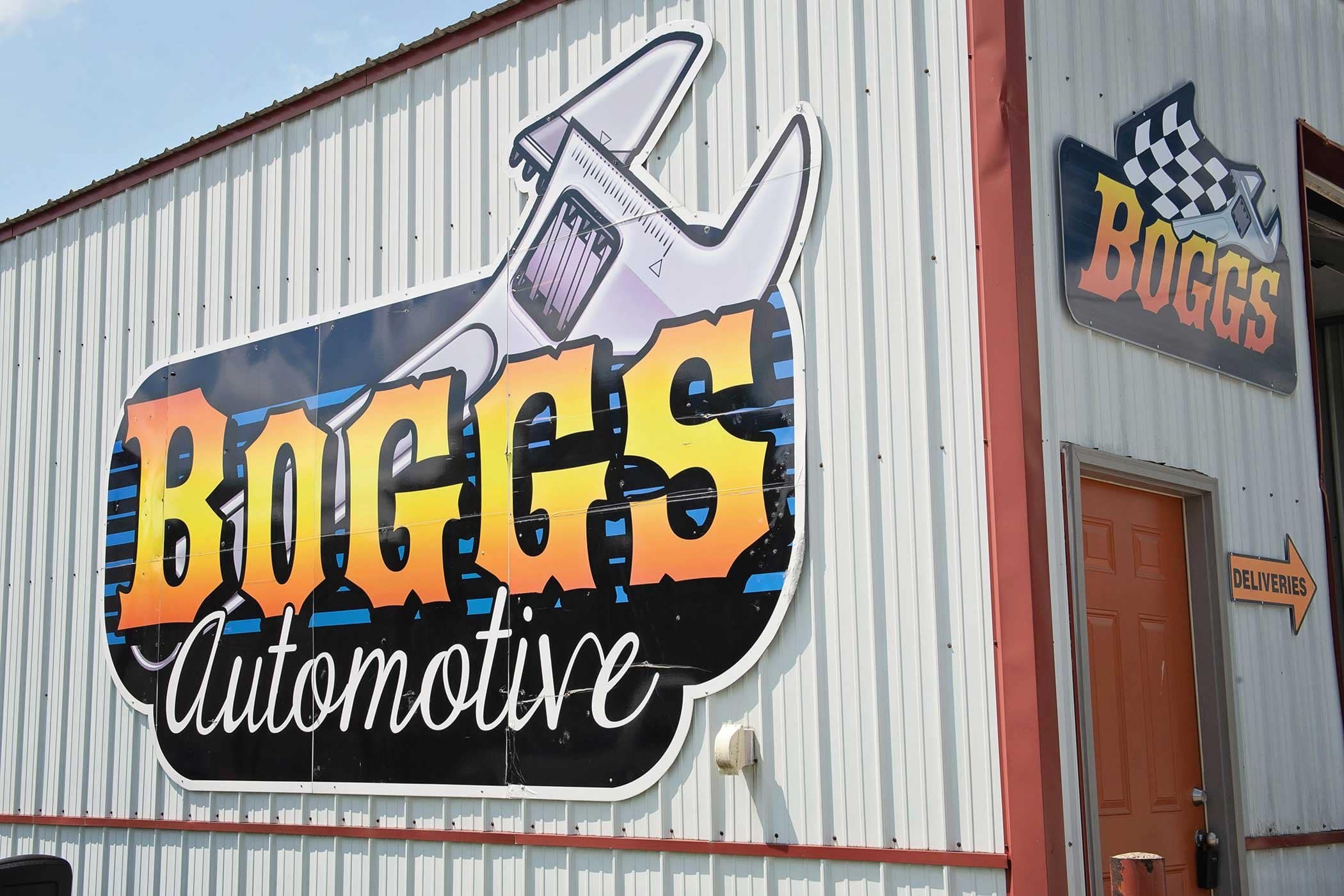 Boggs Driver - Boggs Automotive